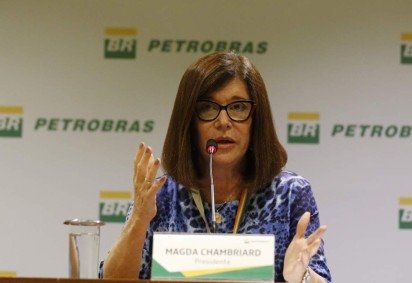 Executiva sinalizou, porém, que a Petrobras terá que se adaptar às novas matrizes energéticas: 