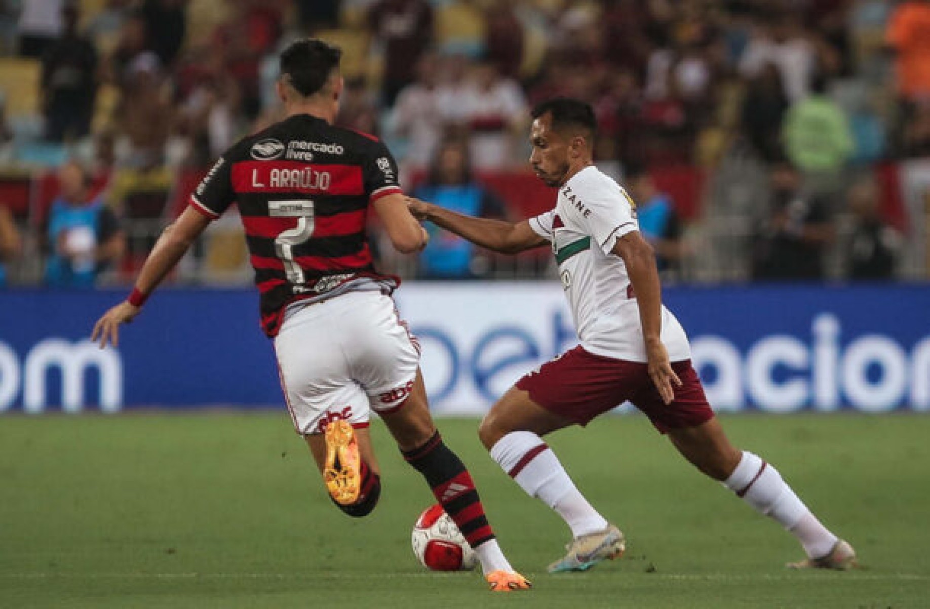 Fluminense divulga informações de ingressos para clássico com o Flamengo