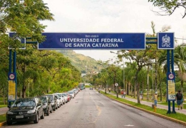 Divulgação/UFSC