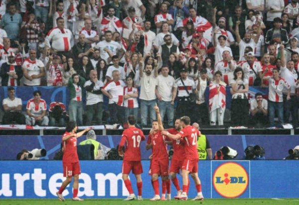  AFP via Getty Images