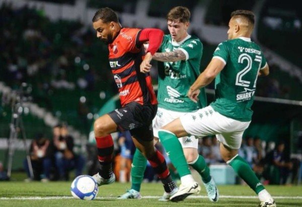 Foto: Miguel Schincariol/ Ituano