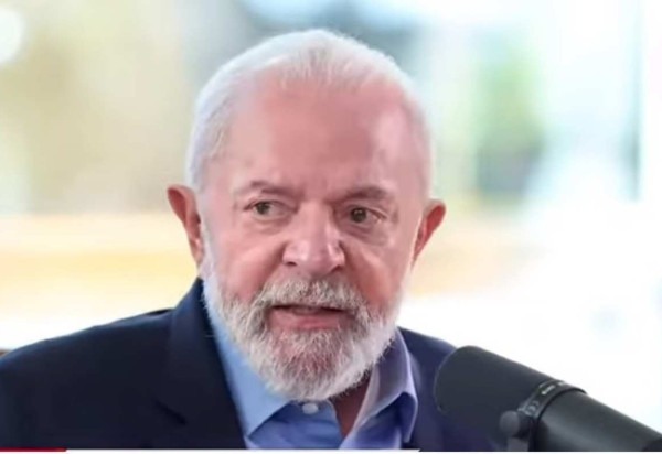 Reprodução Youtube Lula