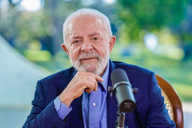 Lula está em viagem ao Maranhão -  (crédito: Ricardo Stuckert / PR)