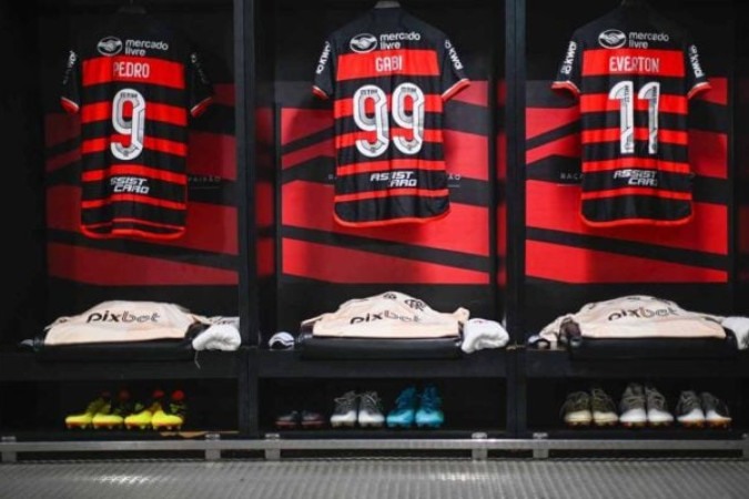 Flamengo renova parceria com Assist Card até o fim de 2026 -  (crédito: Foto: Marcelo Cortes/Flamengo)