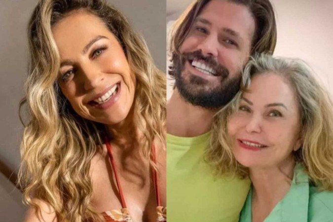 Luana, Dado e Pepita - (crédito: Redes Sociais) Luana, Dado e Pepita - (crédito: Redes Sociais)