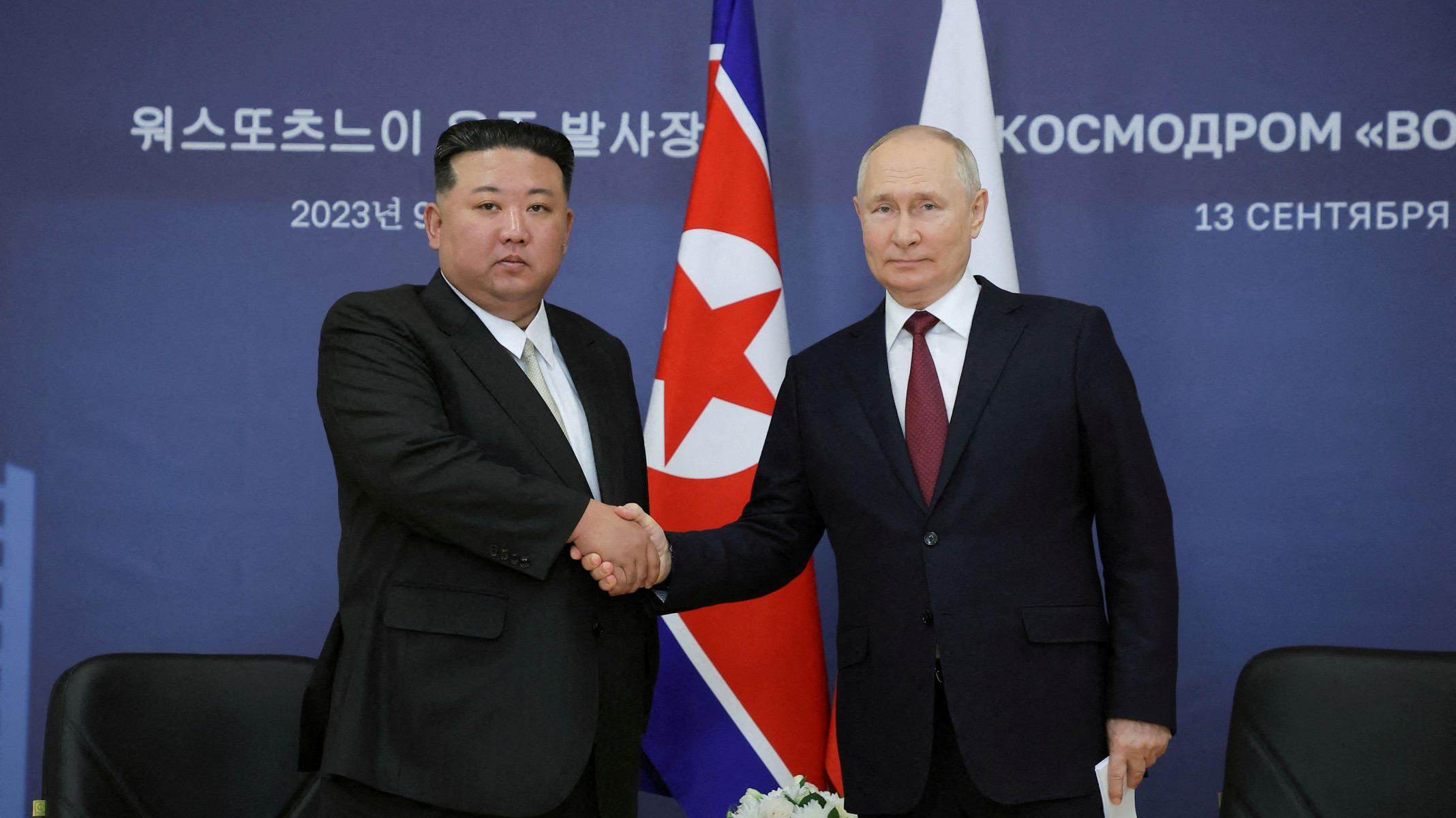 Por que aliança fortalecida entre Putin e Kim Jong Un preocupa tanto os EUA