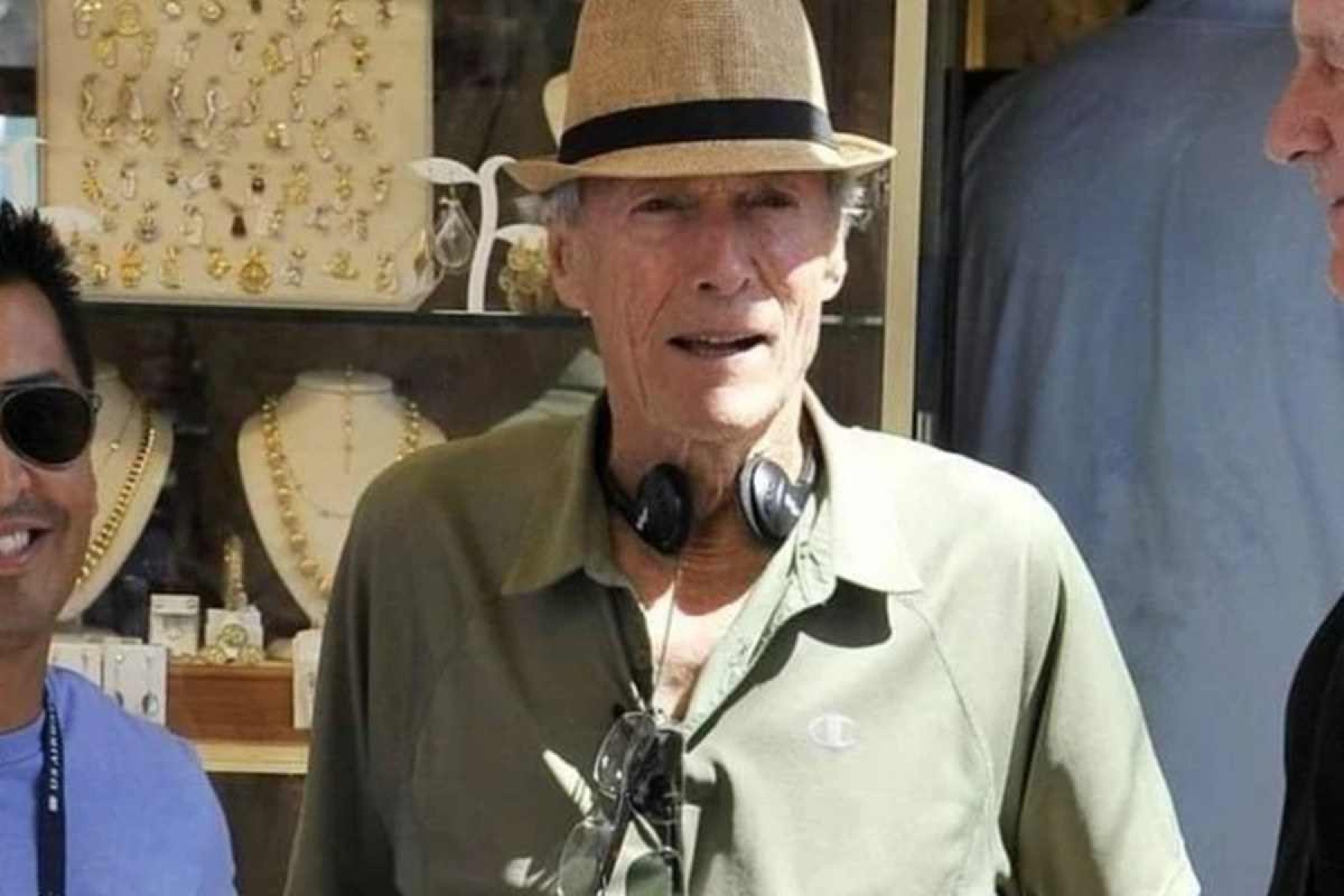 Clint Eastwood