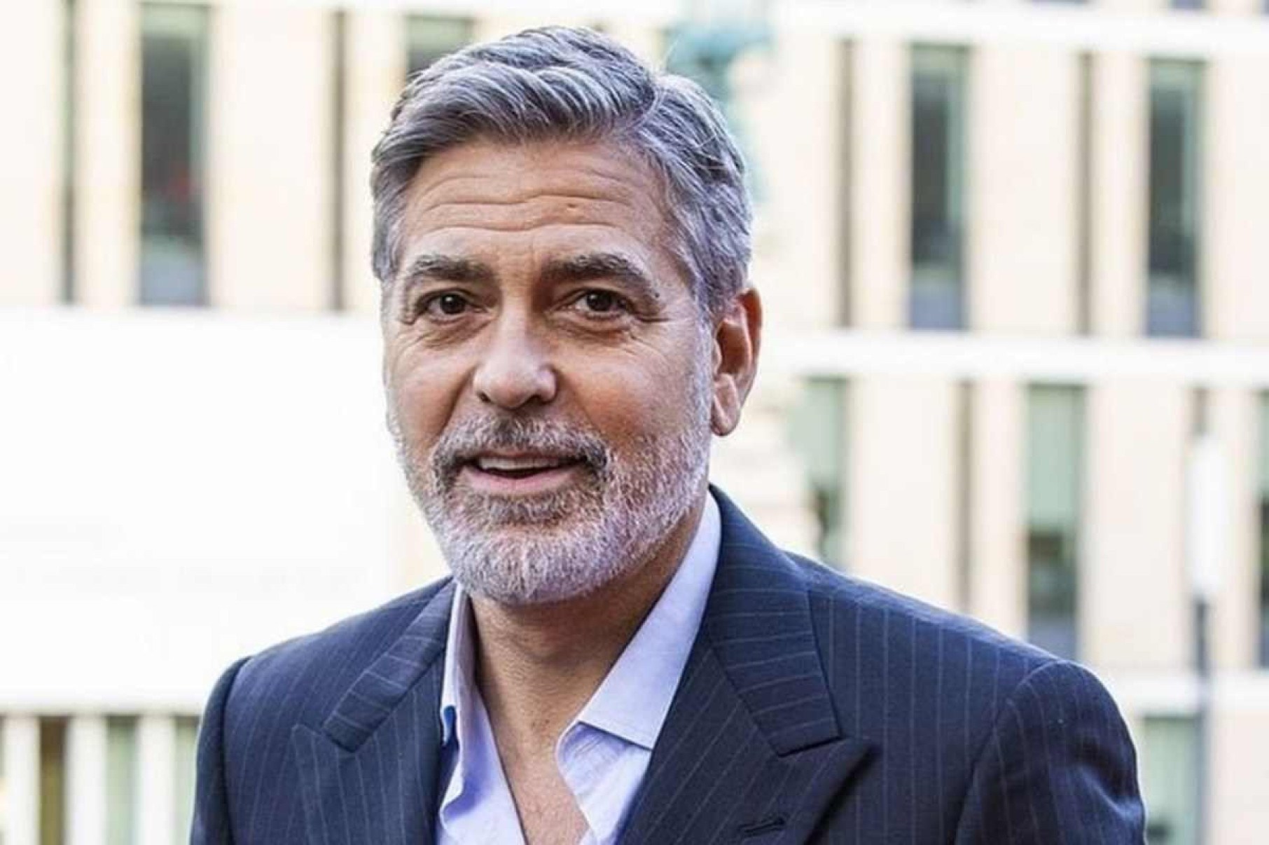 George Clooney