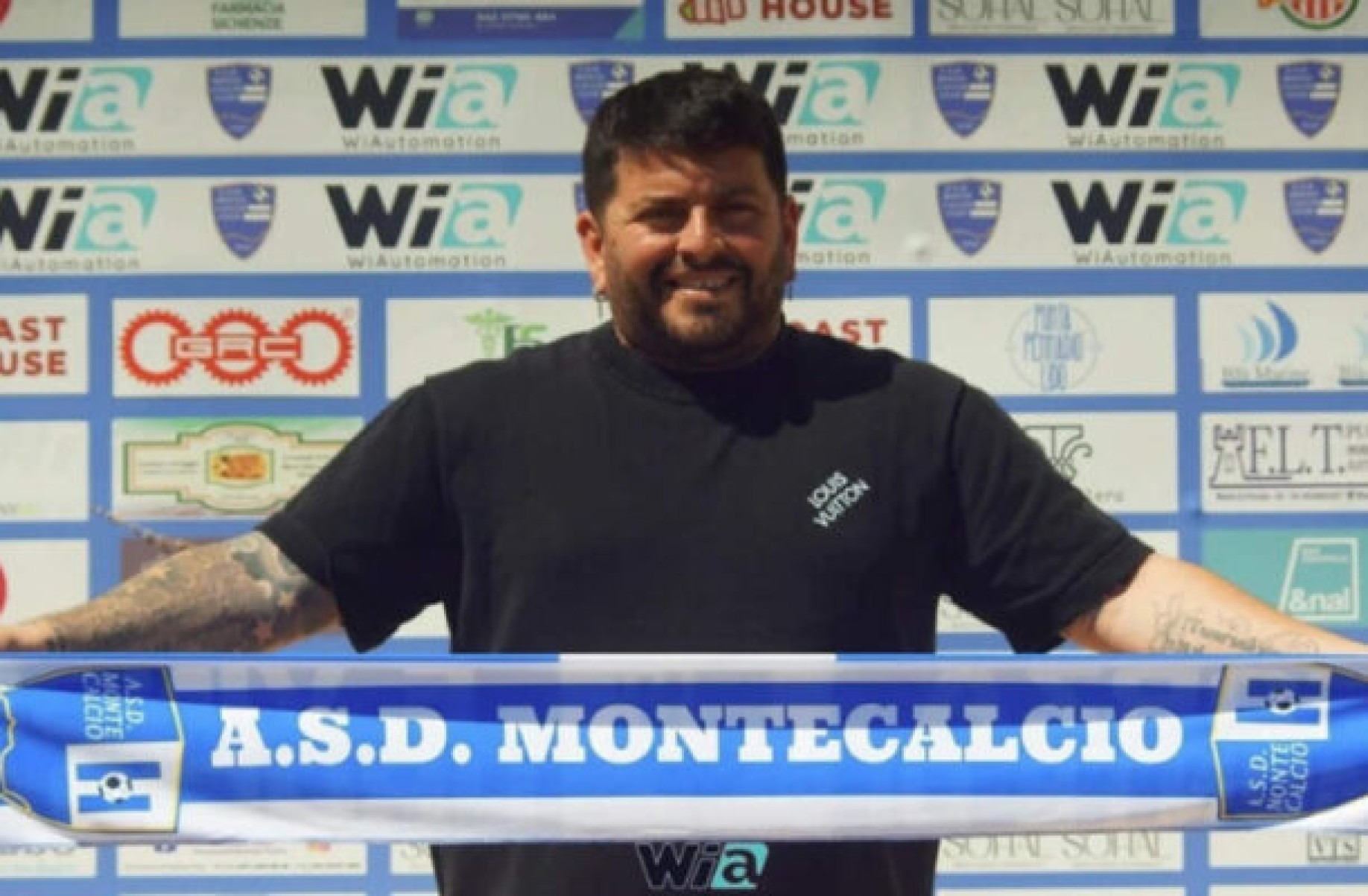Filho de Maradona é anunciado como novo treinador de time da Itália