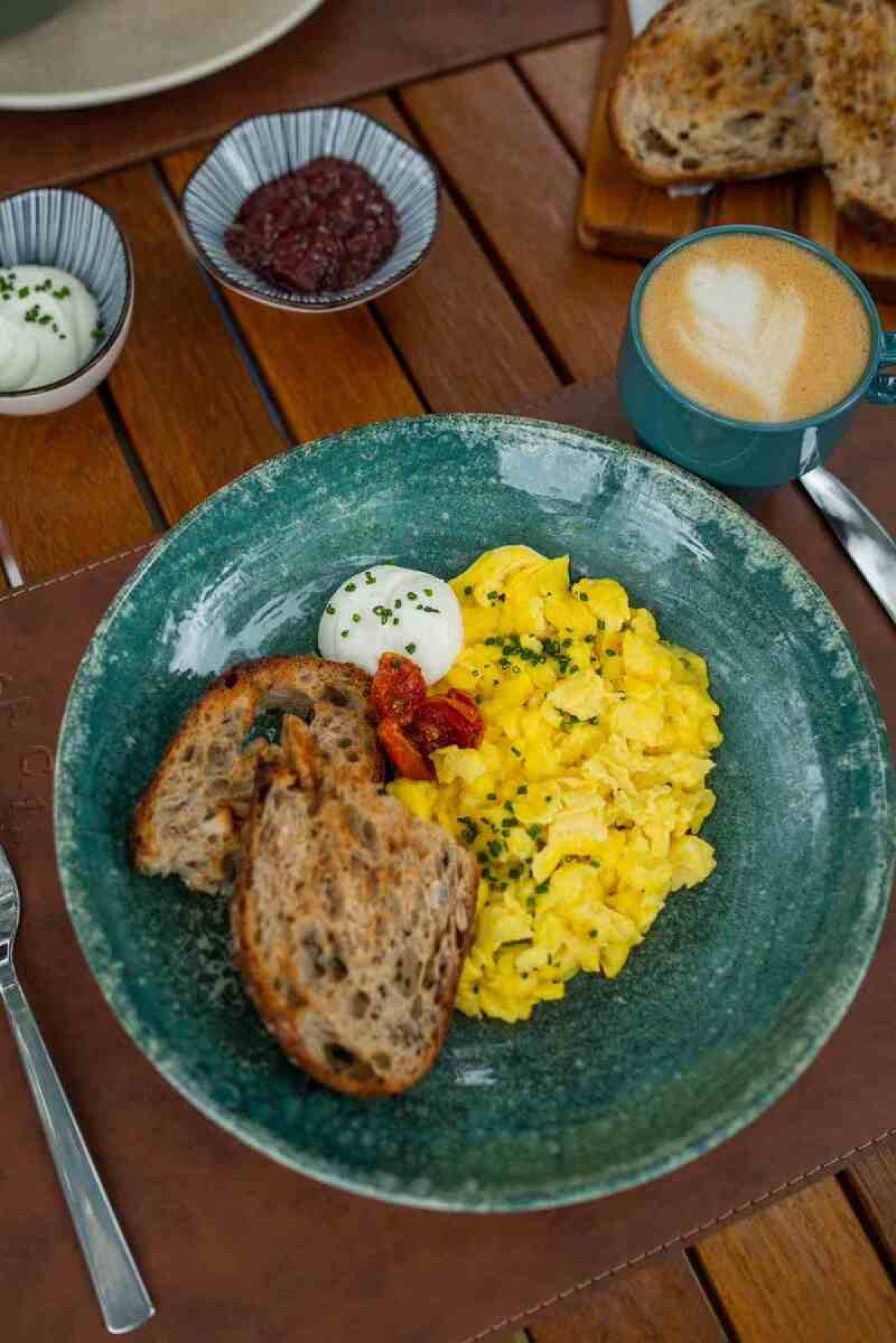 Confira 3 opções de brunchs em Brasília