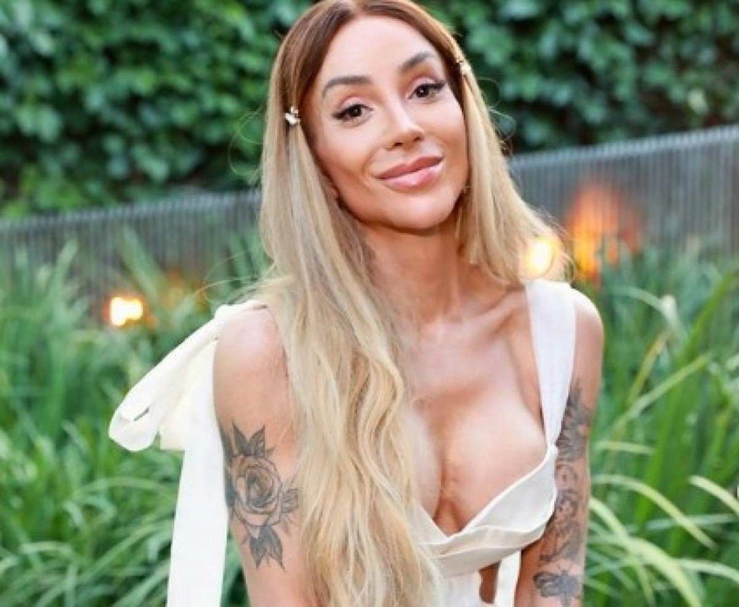 Maya Massafera passa mal e vai parar no hospital após sua voz quase vazar