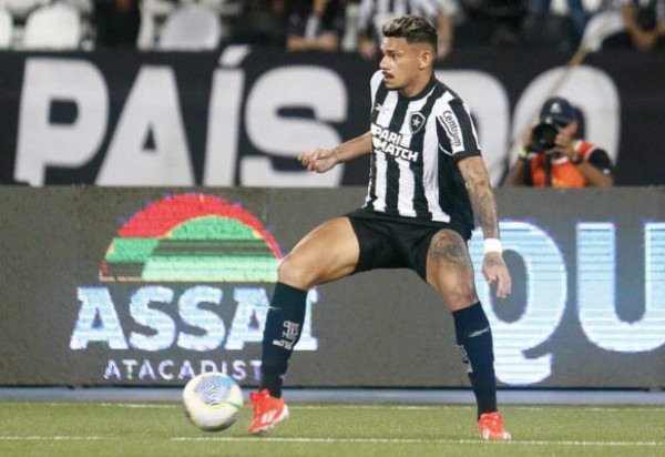 Foto: Vítor Silva/BFR