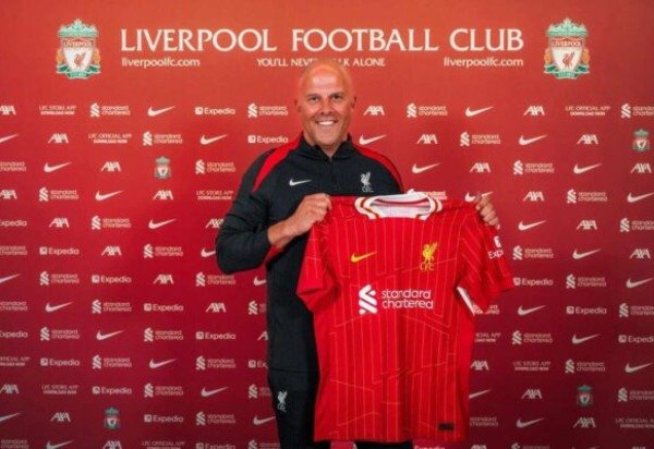 Divulgação / Liverpool