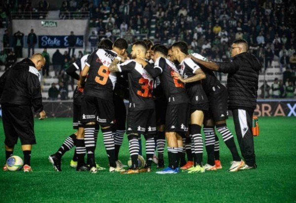 Foto: Leandro Amorim/Vasco
