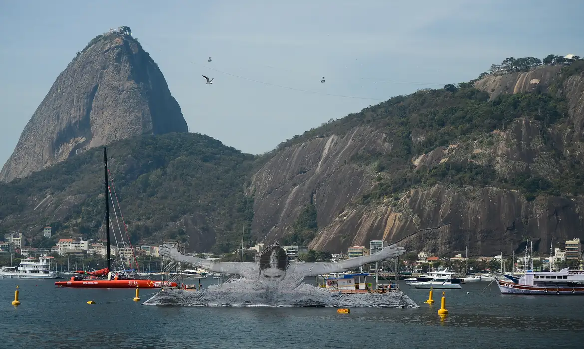 Rio supera Paris em filmagens nas ruas  -  (crédito: EBC)