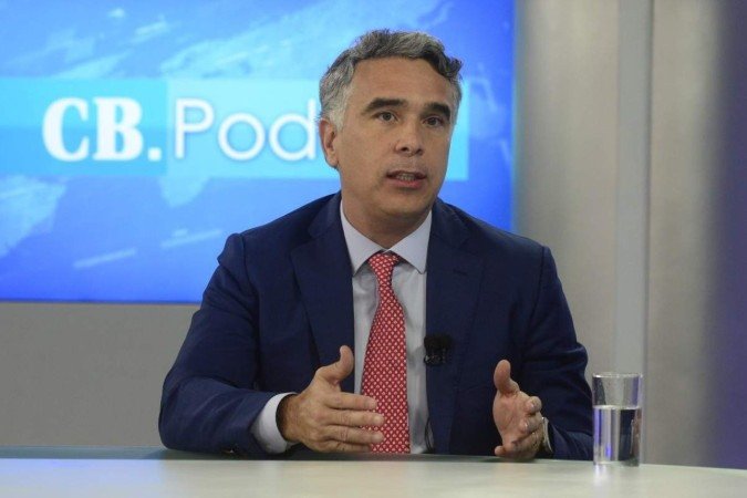 Para o deputado federal Rafael Brito (MDB-AL), a criação de uma comissão especial é uma forma de despolitizar o debate -  (crédito:  Marcelo Ferreira/CB/D.A Press)