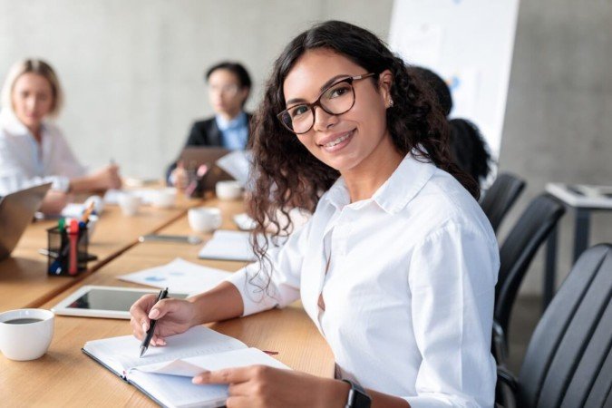 Para promover a equidade de gênero é preciso conscientização de todo o ambiente de trabalho (Imagem: Prostock-studio | Shutterstock) - (crédito: EdiCase - Geral) Para promover a equidade de gênero é preciso conscientização de todo o ambiente de trabalho (Imagem: Prostock-studio | Shutterstock) - (crédito: EdiCase - Geral)