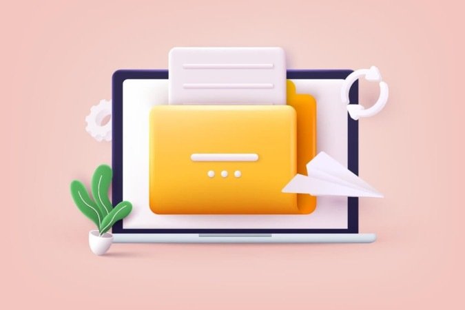 Um portfólio bem elaborado é a chave para impressionar os empregadores (Imagem: olesia_g | Shutterstock) - (crédito: EdiCase) Um portfólio bem elaborado é a chave para impressionar os empregadores (Imagem: olesia_g | Shutterstock) - (crédito: EdiCase)