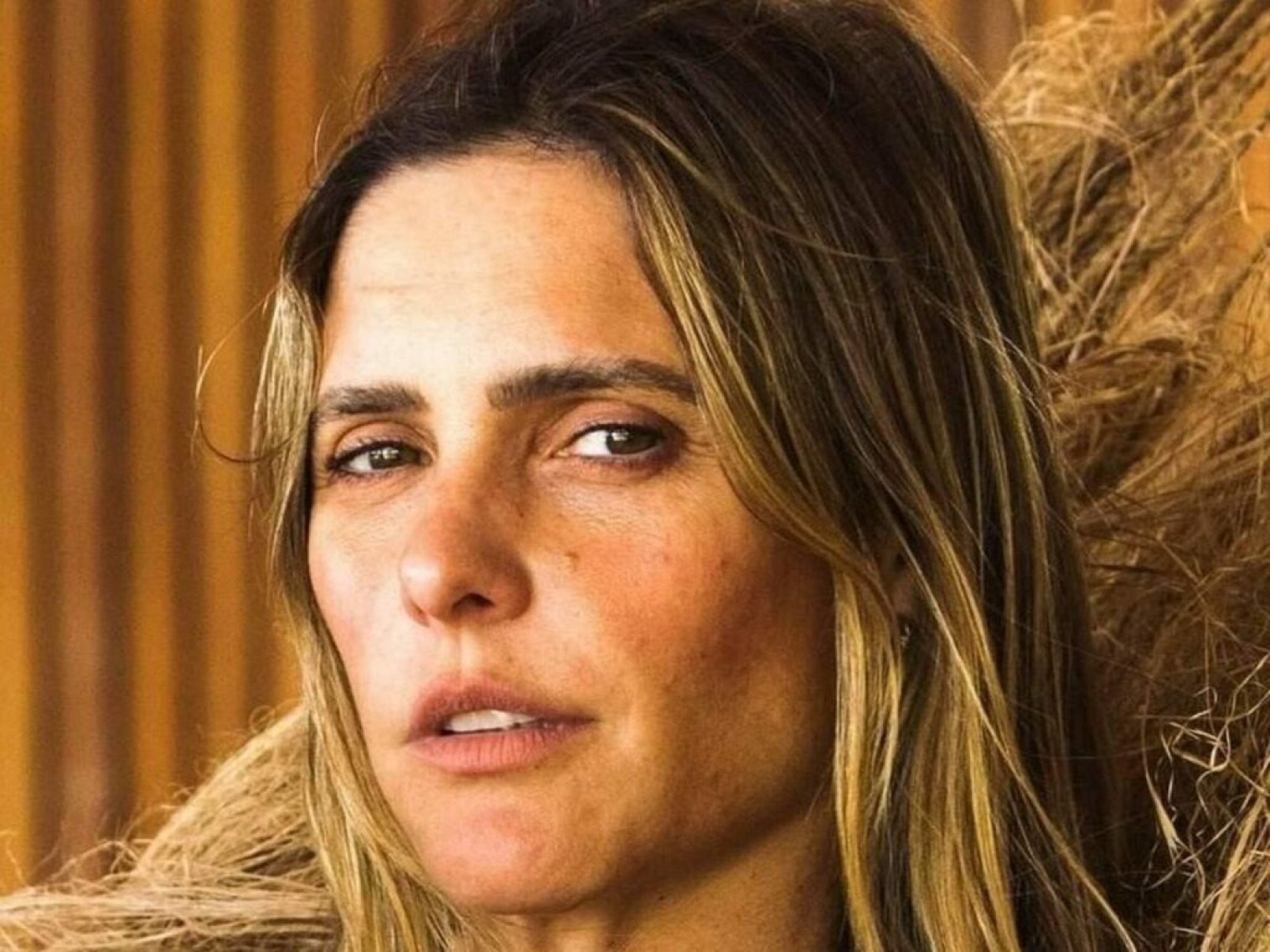 Fernanda Lima revela que entrou na menopausa: ‘Fase delicada e dolorosa’