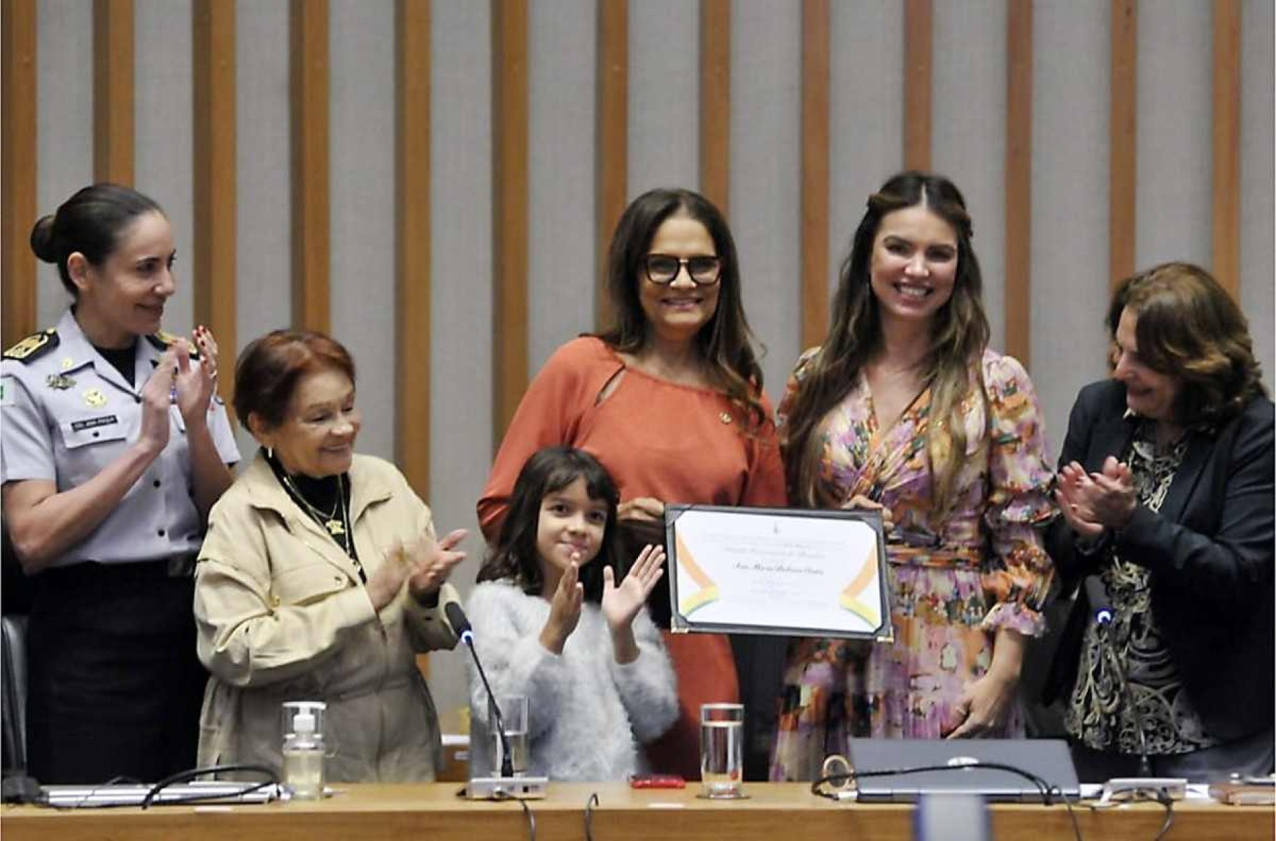 Homenagem ao bom jornalismo