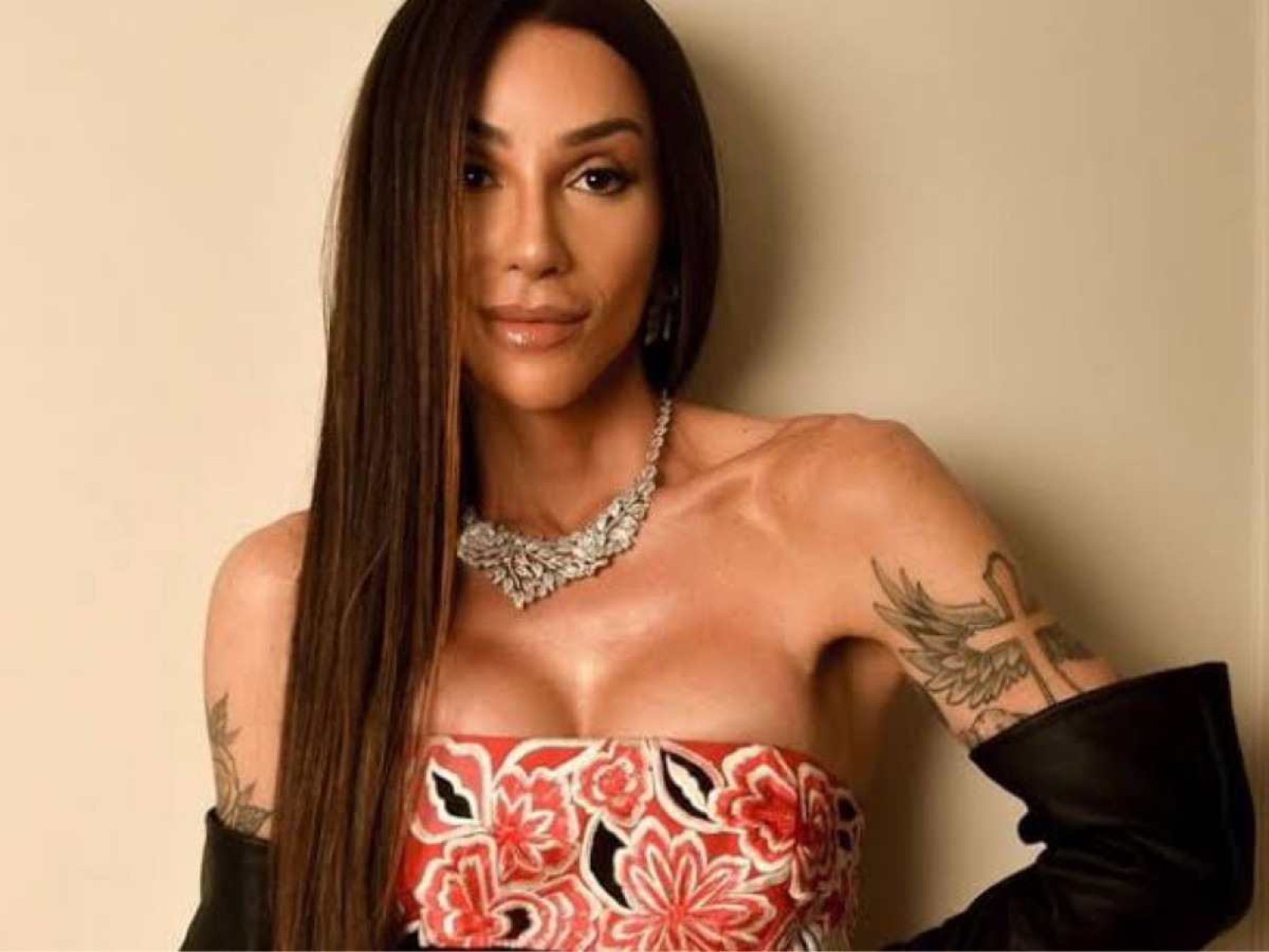 Maya Massafera: 'Tudo bem eu parecer trans. Não me faz menos mulher'