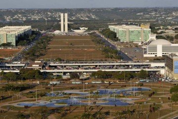 Brasília aparece na pesquisa com outras quatro cidades do Centro-Oeste -  (crédito: Minervino Júnior/CB/D.A.Press)