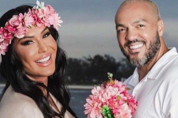 Gracyanne Barbosa abre o jogo sobre suposta namorada de Belo