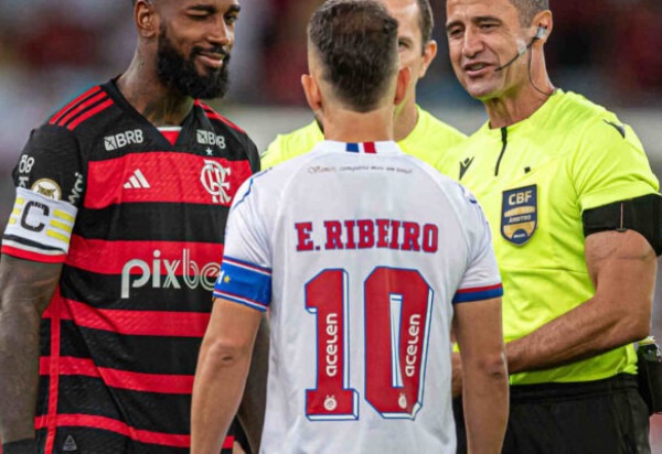 Foto: Divulgação/Flamengo