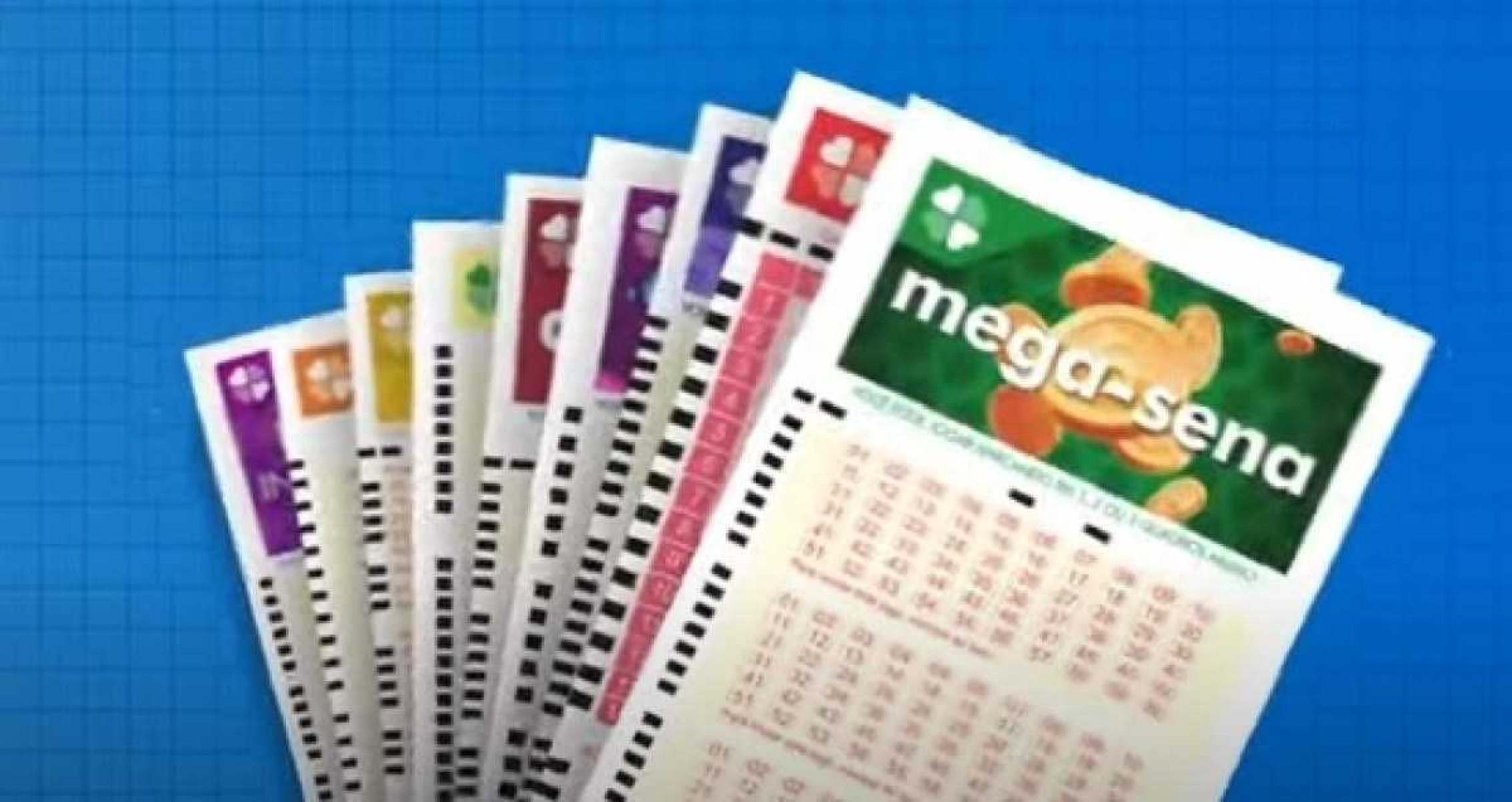 Mega Sena acumulada sorteia hoje (27/6)  R$ 100 milhões