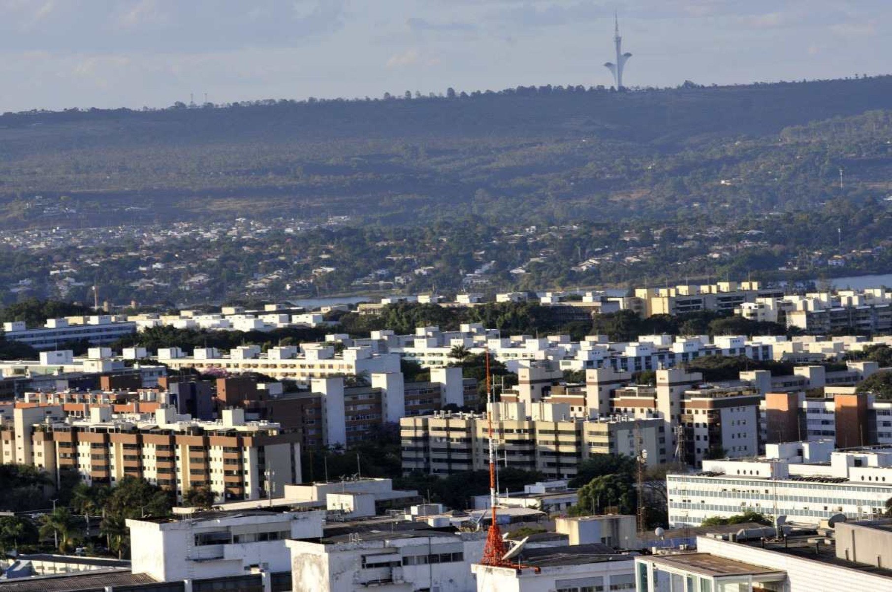 Moradores da Asa Norte estão preocupados com o Zona Verde