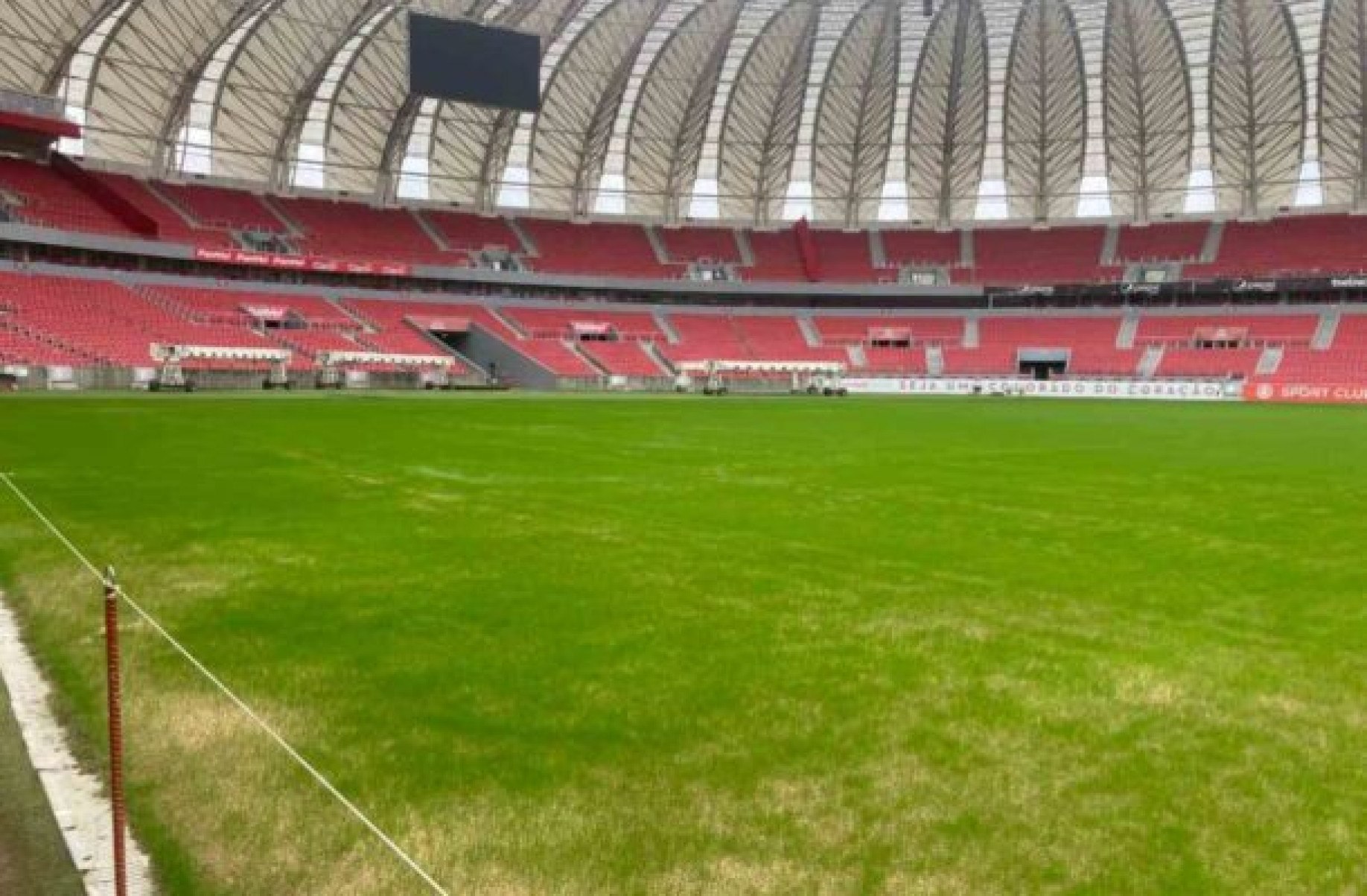 Inter volta ao Beira-Rio diante do Juventude pela Copa do Brasil; veja data
