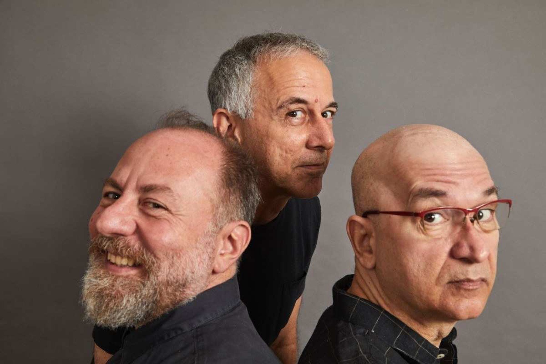 Paralamas comemoram ano especial na cidade do coração Paralamas comemoram ano especial na cidade do coração