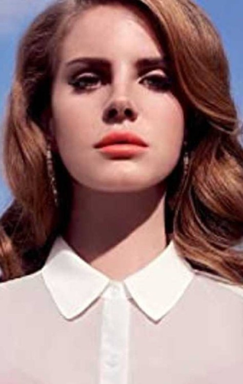 'Born to Die' é a música que dá nome ao álbum da cantora e compositora estadunidense Lana Del Rey, responsável por levar a cantora ao estrelato -  (crédito: Divulgação)