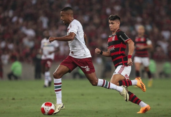  - Foto: Lucas Merçon/Fluminense
