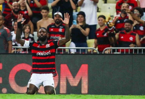 Foto:  Gilvan de Souza/Flamengo