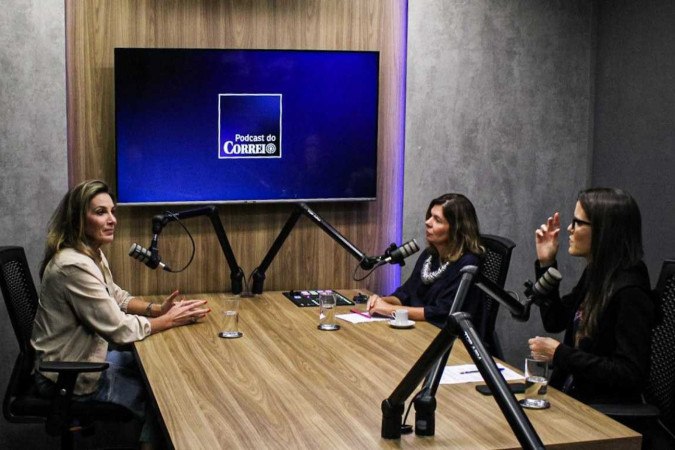 'Podcast do Correio' entrevista Caetana Franarin -  (crédito:  Kayo Magalhães/CB/D.A Press)