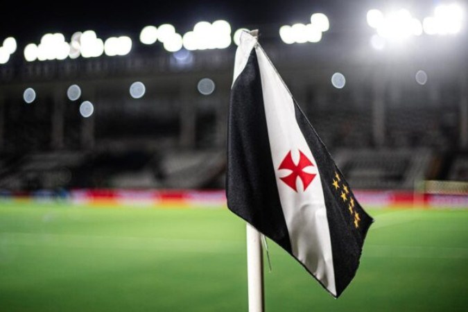 CBF confirma estádio de São Januário como palco para Vasco x Botafogo -  (crédito:  Leandro Amorim)
