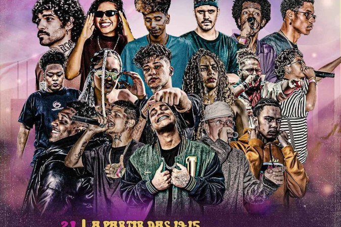 Batalha do Metrô traz Dudu Mc, em edição especial, na sexta (21/6)