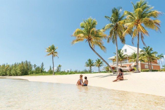 Freeport, um playground tropical nas Bahamas - (crédito: Uai Turismo) Freeport, um playground tropical nas Bahamas - (crédito: Uai Turismo)