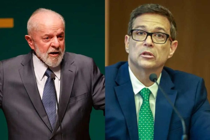 Lula também lamentou decisão do Comitê de Política Monetária (Copom), que manteve a taxa de juros em 10,5% -  (crédito: Fernando Frazão/Agência Brasil - Fabio Rodrigues-Pozzebom/ Agência Brasil)