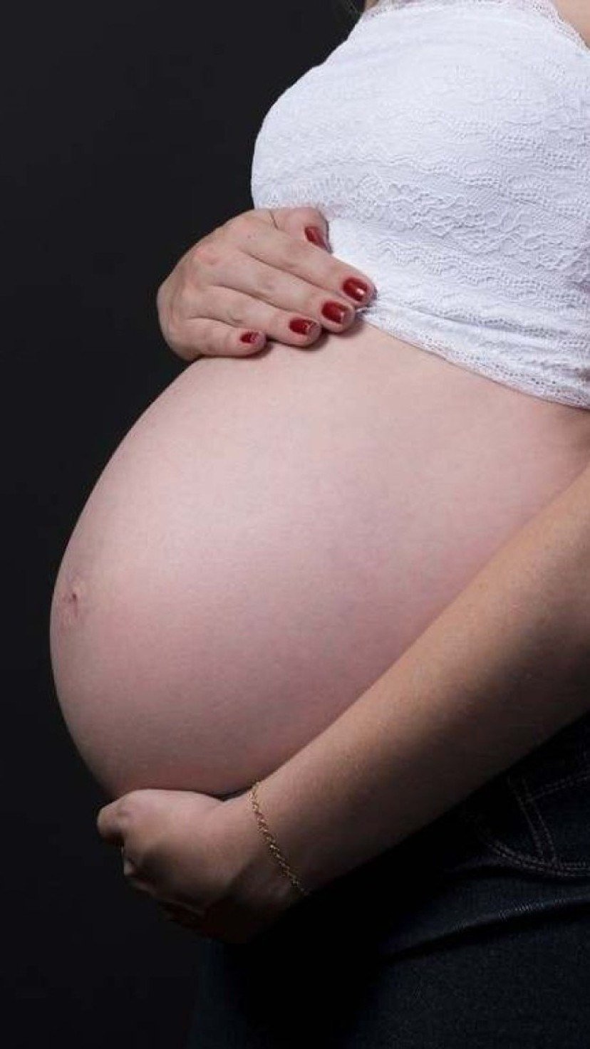 No Brasil, 4% das gestantes têm cardiopatia: risco de morte -  (crédito: Fotorech/Pixabay)