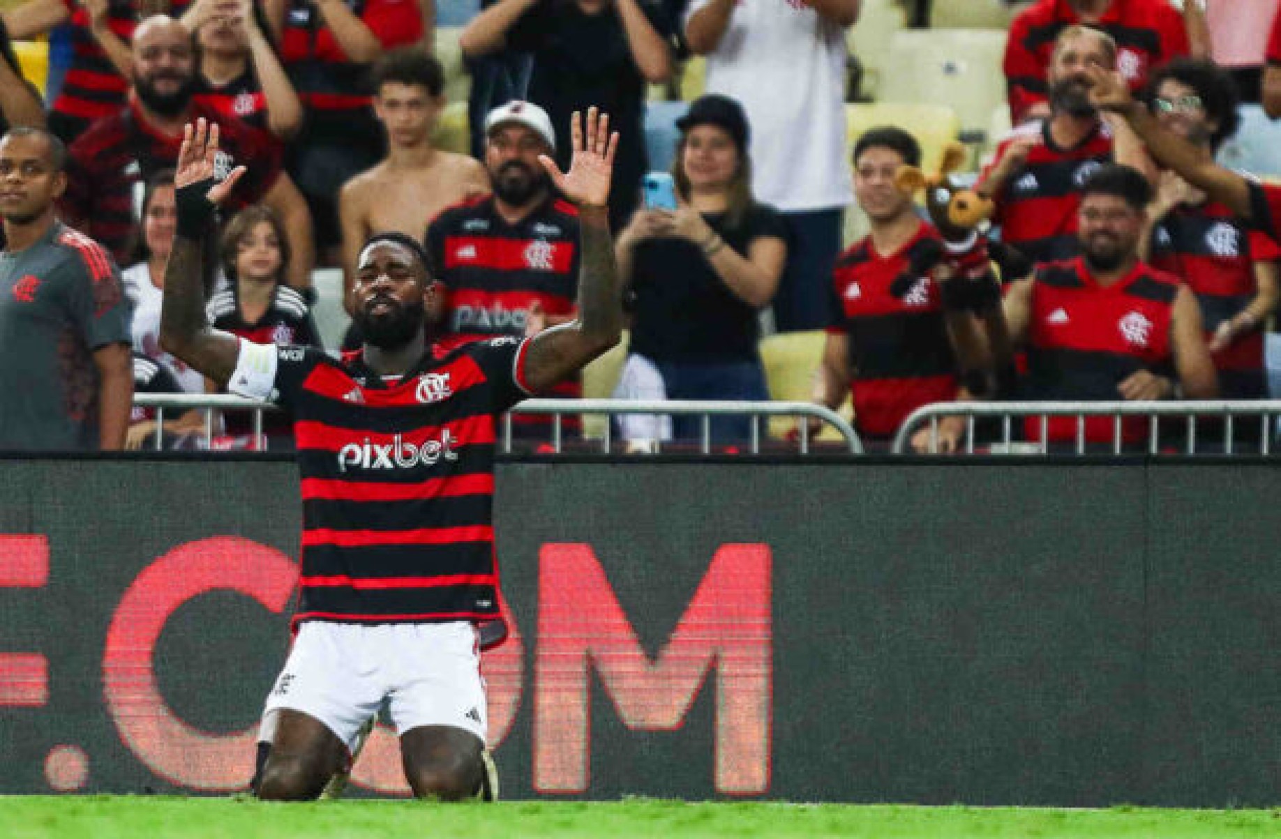 Tozza: Vitória de campeão do Flamengo, um time que não aceita tropeçar