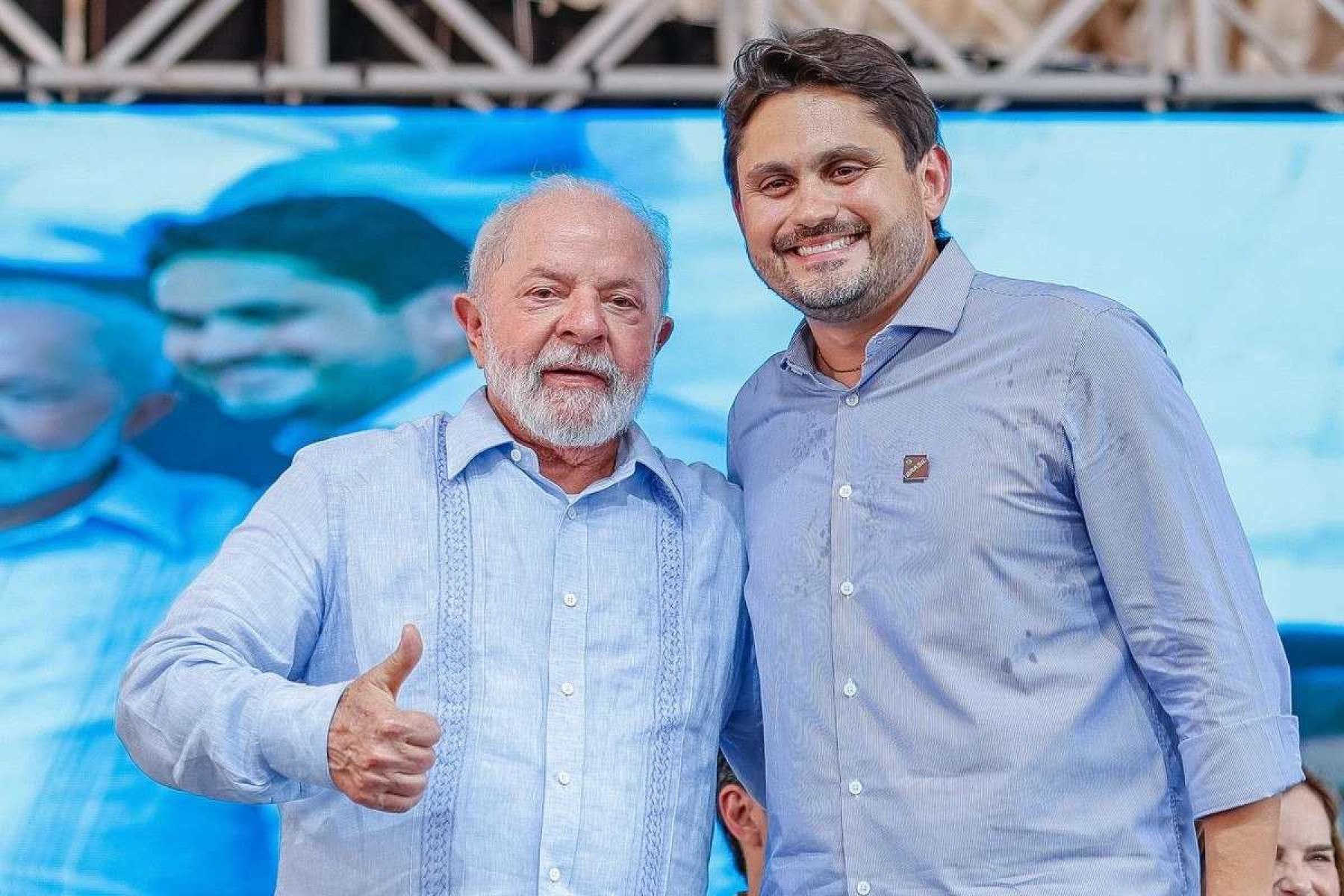Lula terá primeiro encontro público com Juscelino após indiciamento pela PF