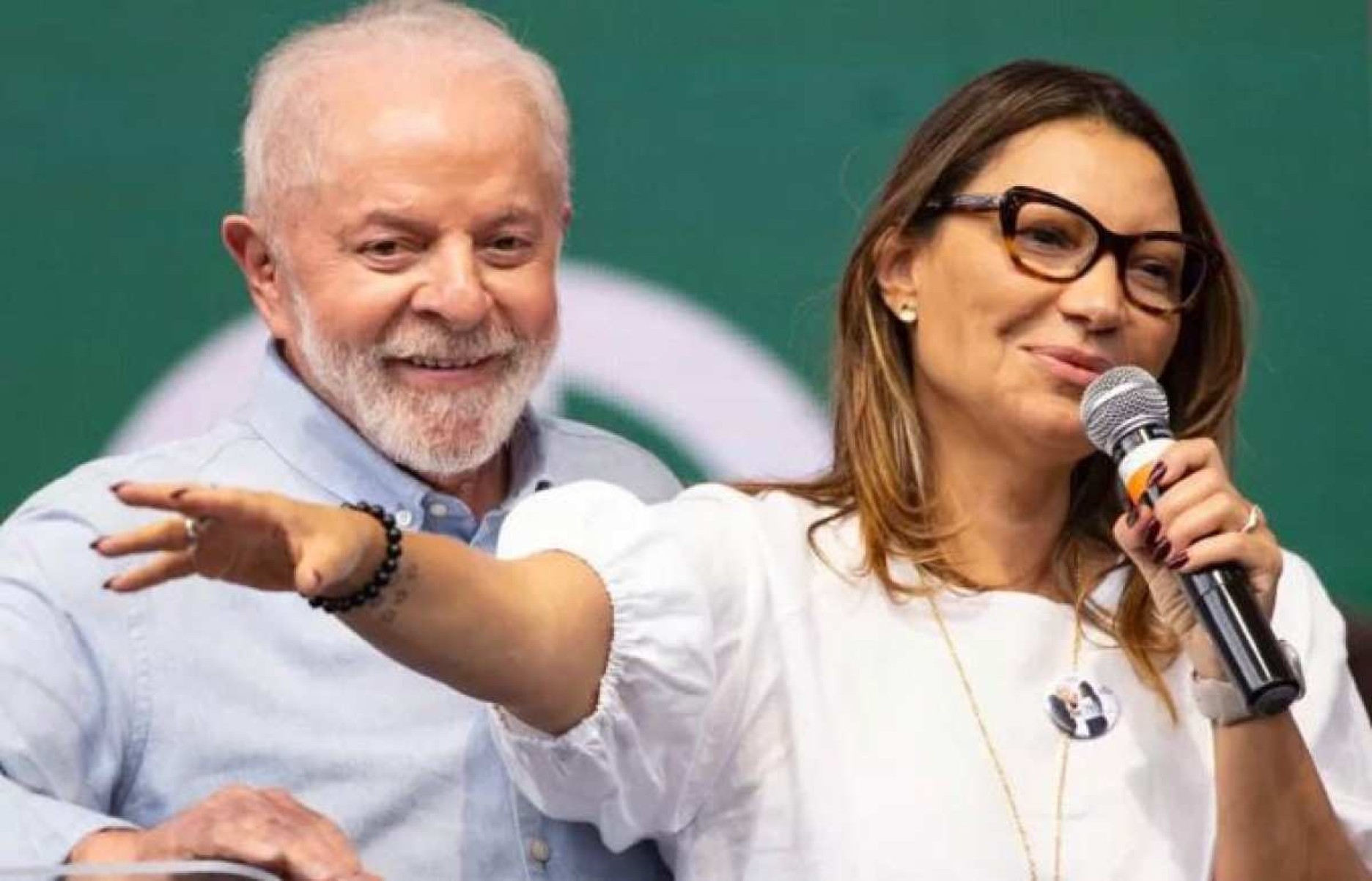 'Quem achar que estou cansado, pergunte para a Janja', diz Lula