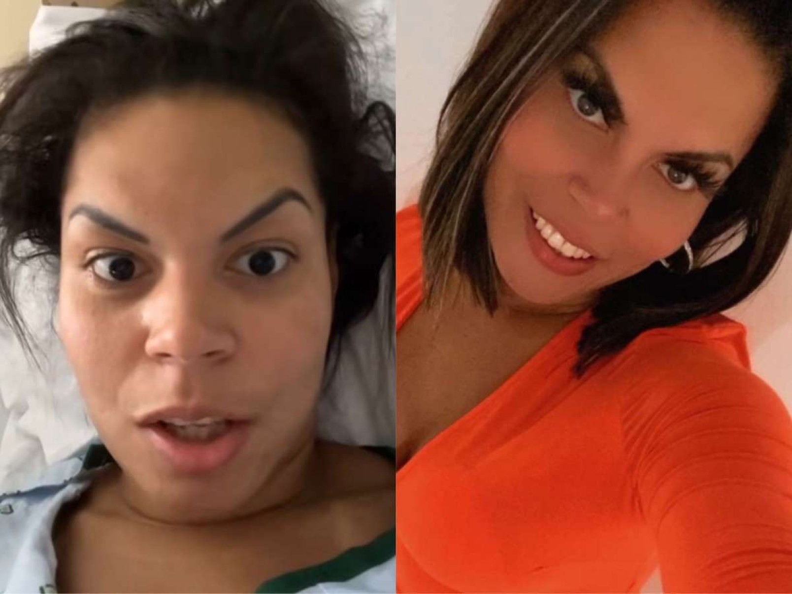 Mulher Jaca sofre AVC aos 38 anos
