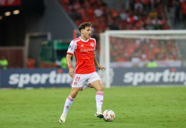 Foto: Ricardo Duarte / Internacional