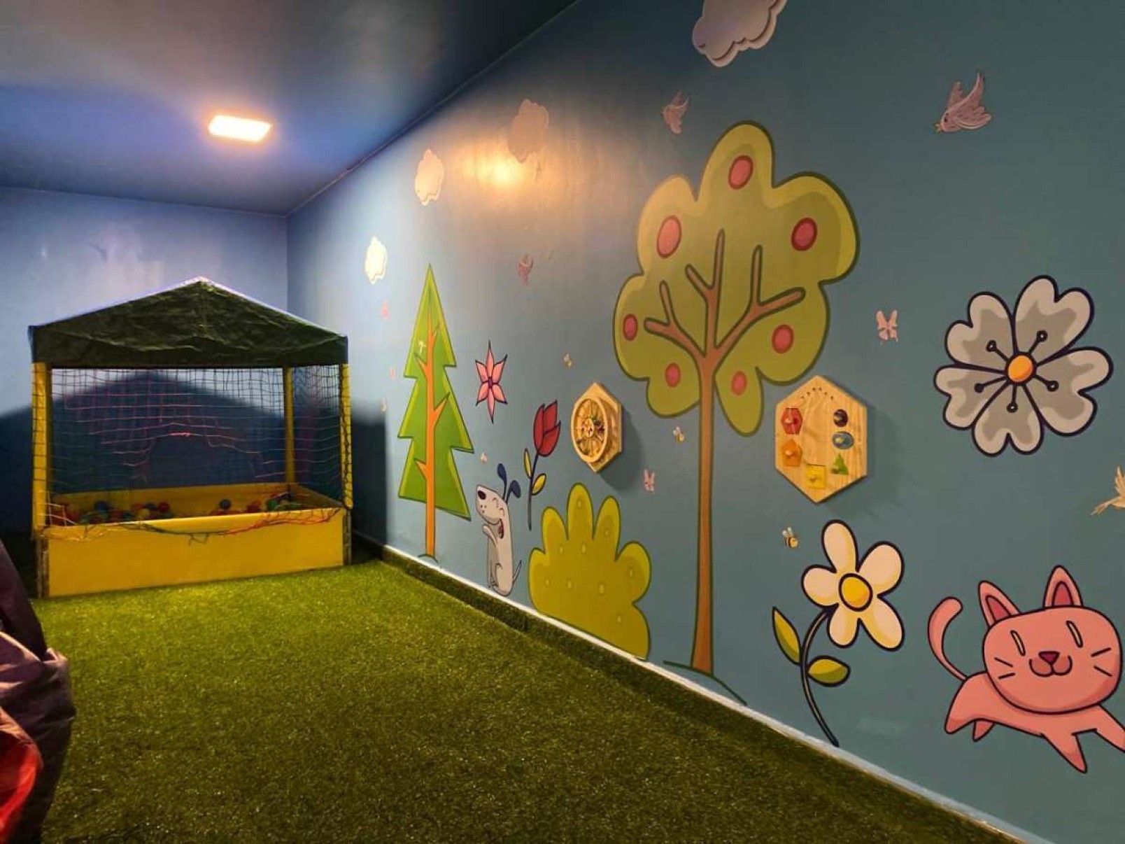 Espaço para crianças autistas é inaugurado em Shopping de Águas Claras