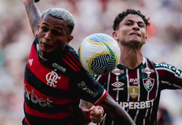Foto: Lucas Merçon/Fluminense 