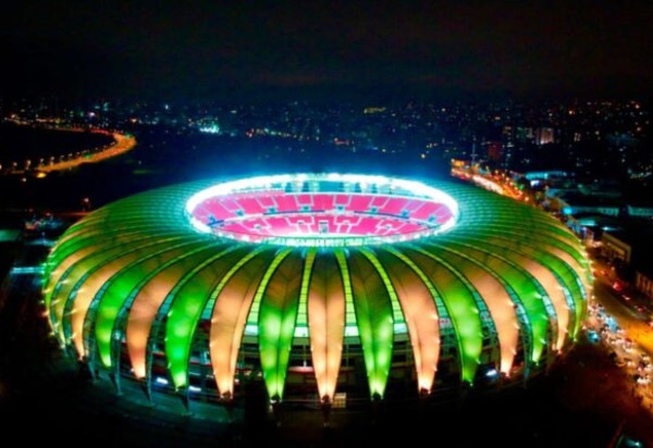 Foto: Divulgação/Internacional