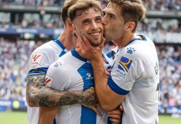 Foto: Divulgação/RCD Espanyol